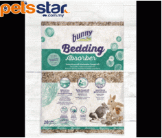 Bunny Nature Bedding Absorber Bunny Nature Bedding Absorber